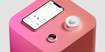 Happy Ring from Tinder founder Sean Rad wants to track mental health