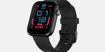 TicWatch GTH 2 gives the health smartwatch a bigger screen and Bluetooth calling skills