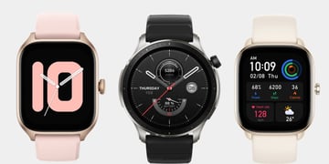 Amazfit GTR 4/GTS 4 launch – here's our first impressions