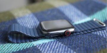 Leaked Apple Watch Pro render gives us our best look yet at the upcoming smartwatch