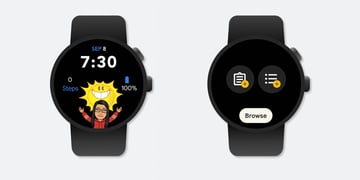 Google Wear OS update introduces Bitmoji watch faces and Google Keep Tile