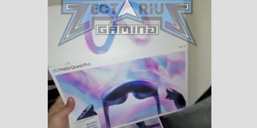 Quest Pro VR headset appears in video leak a full month before Meta Connect