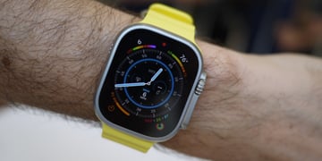 Apple Watch Ultra battery specs revealed - and it's much bigger than the Series 8