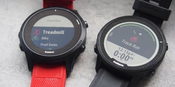 Garmin Forerunner 945 gets key features from the Forerunner 955