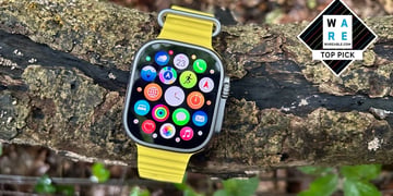 Apple Watch Ultra review: Outdoors with attitude