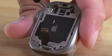 Apple Watch Ultra teardown shows that the rugged smartwatch isn't one to repair yourself