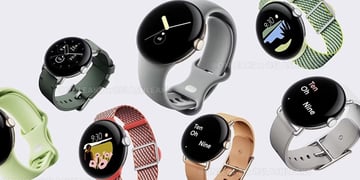 Fresh Google Pixel Watch leaks reveal watch faces, band types and case finishes