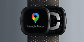 Google Maps app is being prepared for the Fitbit Versa 4 and Sense 2 - but there's a catch