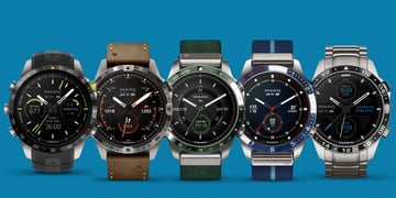 Garmin Marq Gen 2 boosts display, battery life and design