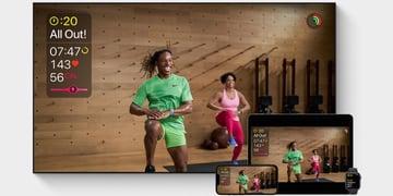 Apple Fitness+ is coming to the iPhone – with new yoga for runners workouts