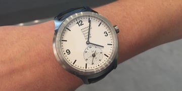 Mondaine Helvetica 1 Smart review