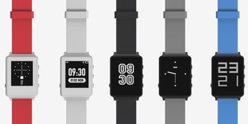 Coros Live takes on Pebble with 6 week battery life: Too good to be true?