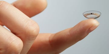 Google's life-saving contact lens is a step closer to reality