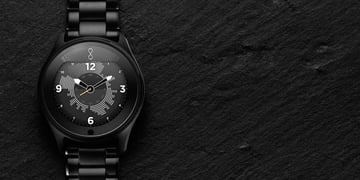 ​Olio Model One smartwatch wants to curate your life