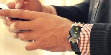 Emvio smartwatch keeps tabs on your stress levels