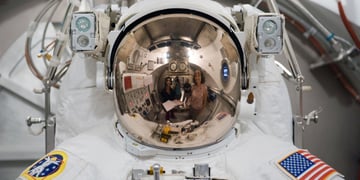 The wearables from NASA that made it back to Earth