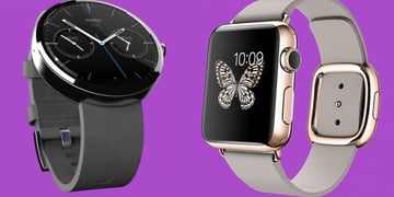 And finally: Android Wear set to get iPhone compatibility and more