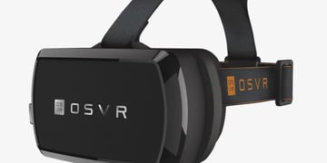 The OSVR apps, games and experiences to download