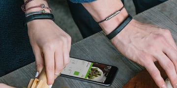 On the UP: Jawbone unveils UP2 and UP4 trackers and raises $300m funding
