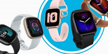 Amazfit v Fitbit: the wearables, apps and features