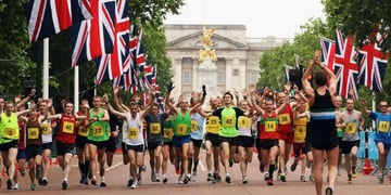 And finally: Smash the London Marathon in 2016 with wearable tech