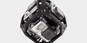 GoPro is moving into virtual reality videos