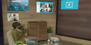 Microsoft Build live demos show off HoloLens potential