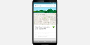 Android Wear's secret weapon: Google Now gets more cards from 70 apps