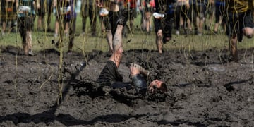 The funniest Tough Mudder fails