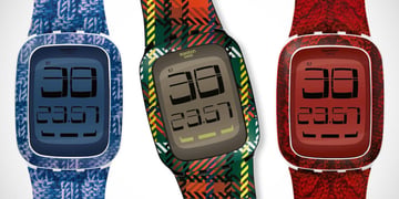 Swatch smartwatch to boast 'revolutionary battery'