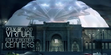 Run around physical arenas in virtual reality games with The Void