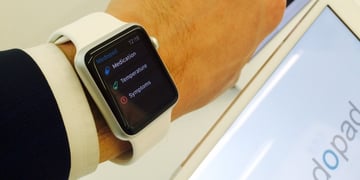 Meet the cancer fighting Apple Watch app - the future of digital health is now