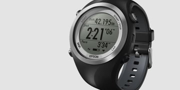 Epson comes to its senses with two new sports watches