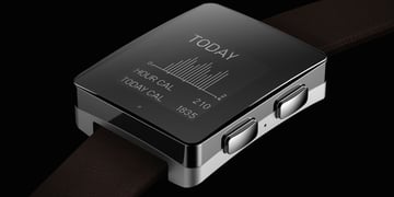 Wellograph Wellness Watch beats Apple to the sapphire crystal glass punch