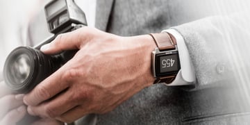 ​Basis releases new titanium Peak and adds Apple and Google integration
