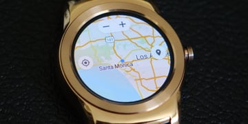 Android Wear update roll-out begins and full fat Google Maps lands too