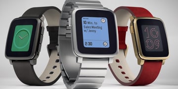 Pebble takes loan 'to stay afloat'
