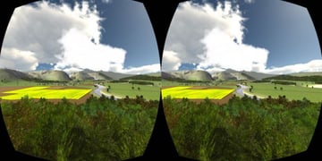 Made you look: How to tell stories, hold attention and trick brains with VR
