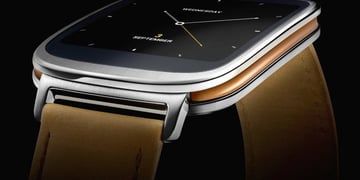 Asus ZenWatch curvy Android Wear smartwatch now official