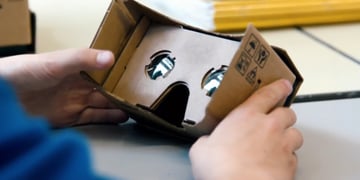 Google Cardboard updated and VR Expeditions go live