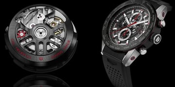 Tag Heuer Carrera Wearable 01: CEO reveals name of first luxury smartwatch