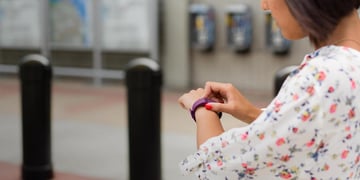 Fitbit leads the way as wearable tech grows 200% in one year