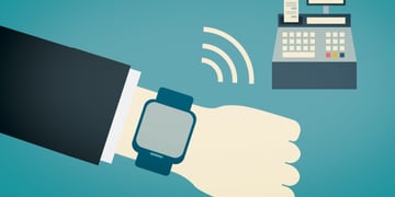 Wearables will take contactless payments to the next level