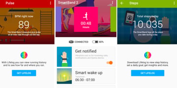 And Finally: Sony SmartBand 2 leaked with heart rate tracking