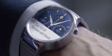 Why we have to wait until September for the Huawei Watch
