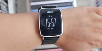 Asus VivoWatch review