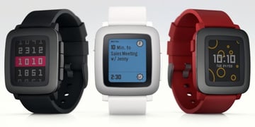 Pebble Time now available without delays