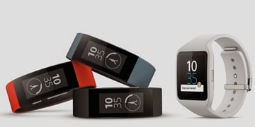 Sony's wearable tech duo revealed at IFA