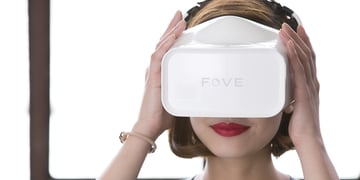 If FOVE raises $700,000 on Kickstarter it will support Valve's tracking tech