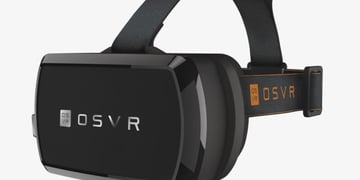 Razer's OSVR adds Android support and positional tracking